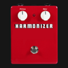 Harmonizer audio effect - Aleksandar Mlazev