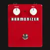 Harmonizer audio effect delete, cancel