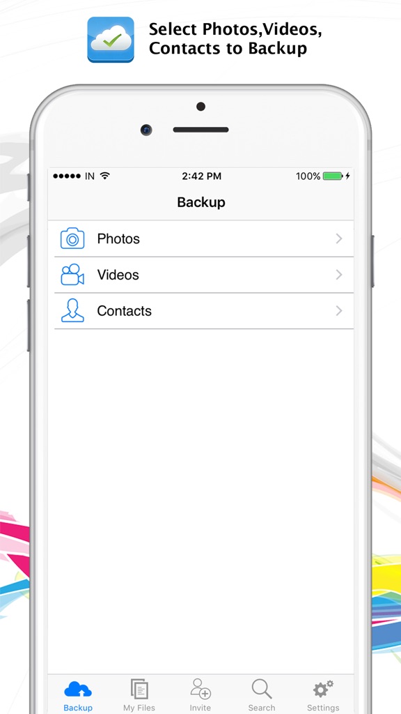 【图】Right Backup Anywhere(截图1)