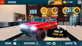 Game screenshot Экстремальные Гонки 4x4 Онлайн hack
