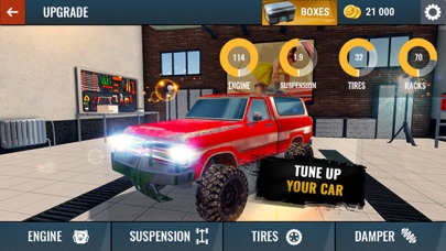 Extreme Racing 4x4 Online screenshot 3