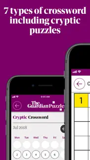 guardian puzzles & crosswords iphone screenshot 3