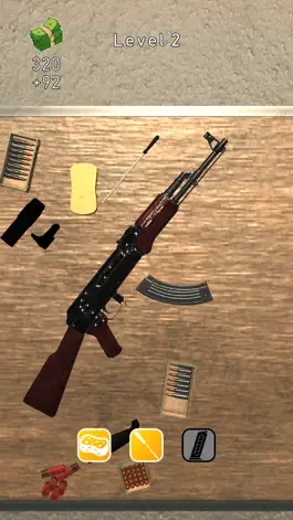 Game screenshot Weapons Master apk