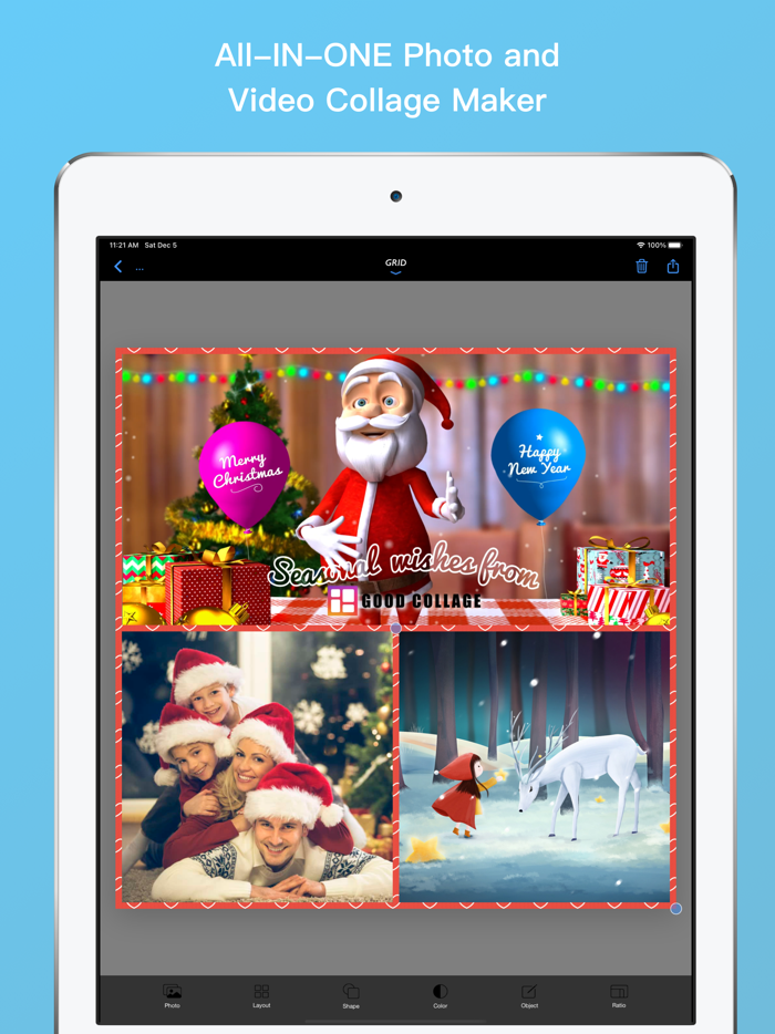 GoodCollagePhoto Video Maker