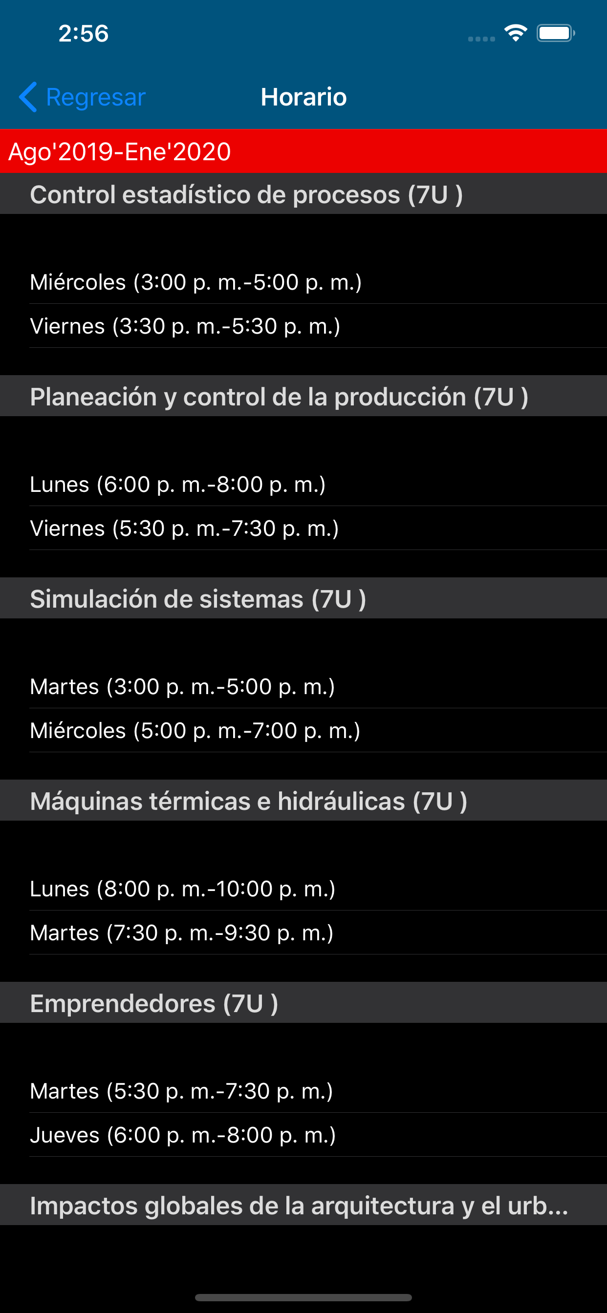 UMM Alumno