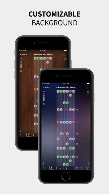 Star Scales Pro For Guitar screenshot-7