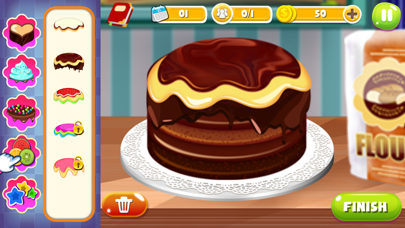 Cake Shop Mania screenshot 4