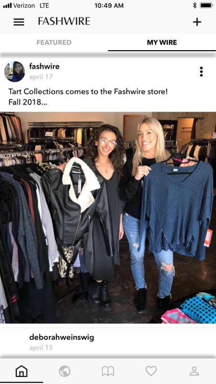 Fashwire screenshot-3