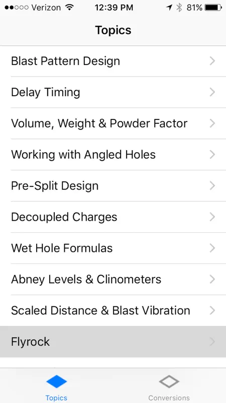 BlasToolsPro screenshot 1 of 3