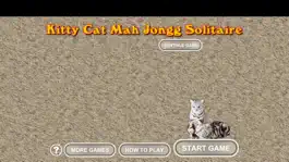 Game screenshot Kitty Cat Mah Jongg Solitaire apk