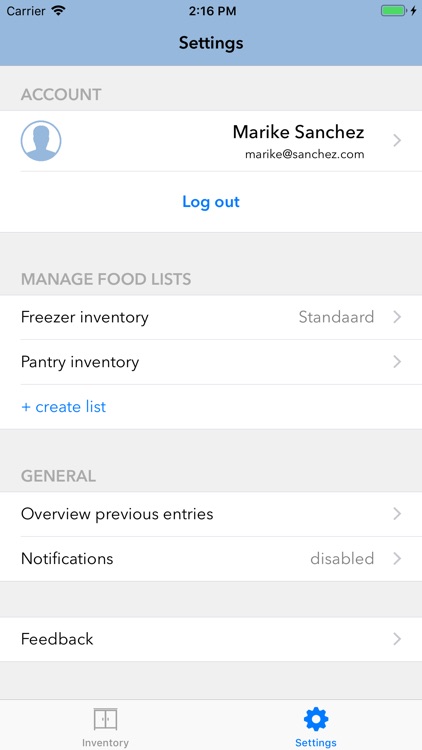 Stock It screenshot-4