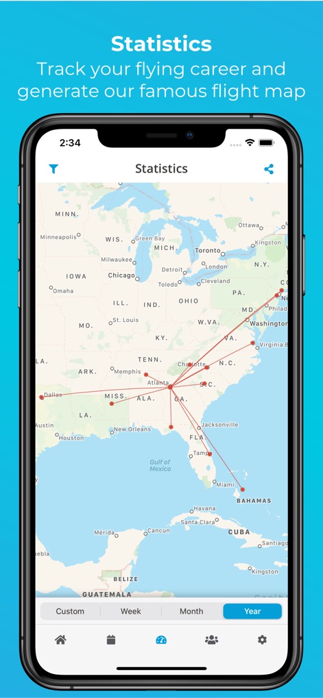 RosterBuster Crew App - Business App | MWM