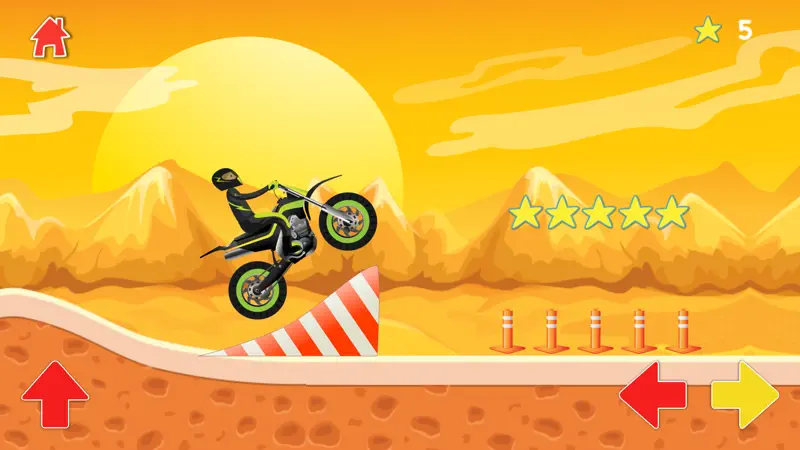 Motorcycles for Babies screenshot 3 of 5