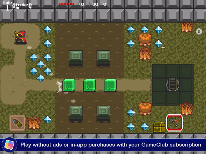 Wizard Golf RPG - GameClub