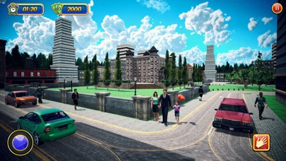 Virtual Happy Family Dad Games Screenshot