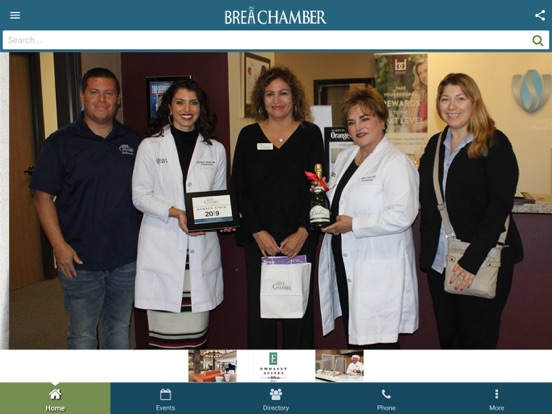 Brea Chamber