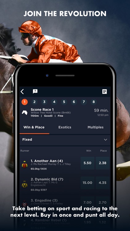 SportChamps screenshot-3