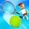 Tennis Clash 3D - iPhoneアプリ