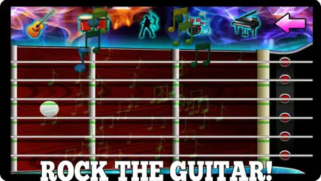 Music Burst - Play Instruments