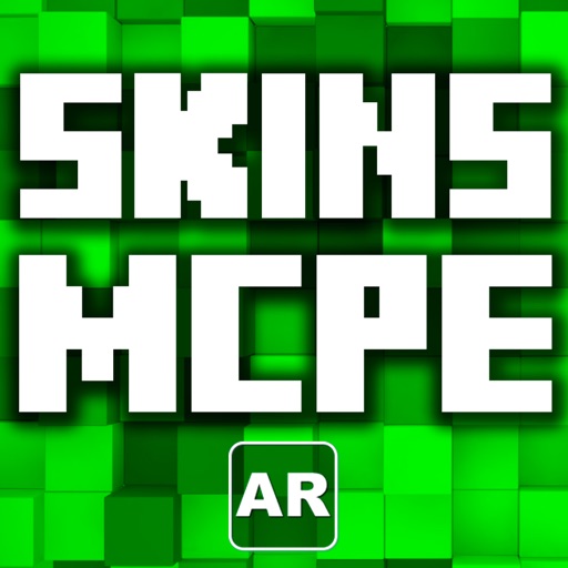 Skins for Minecraft MCPE iOS App