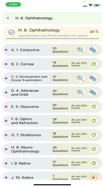 ADrPlexus Medical Learning screenshot-5