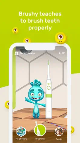 Game screenshot AGU Brushy mod apk