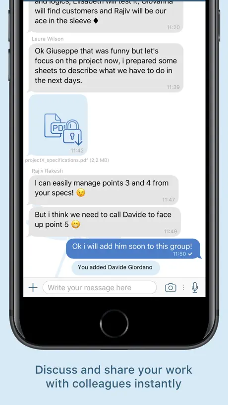 easymeetingOnCall S