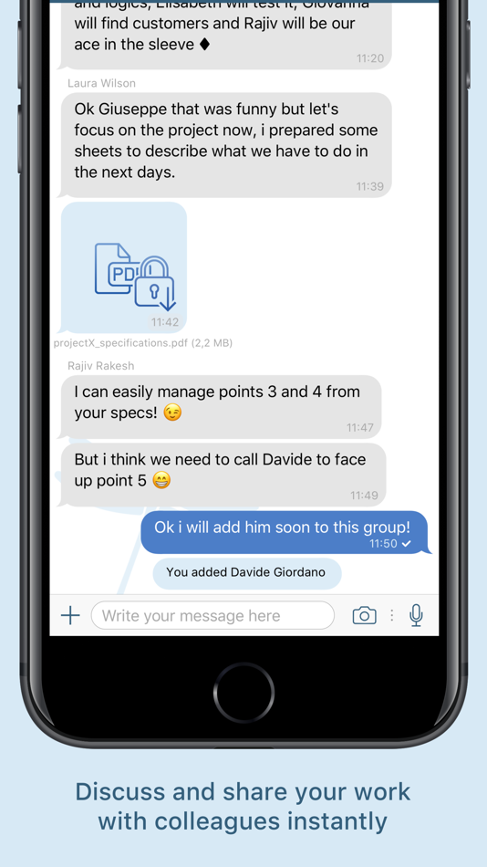 #2. easymeetingOnCall S (iOS) 由: Feedback Italia s.r.l.