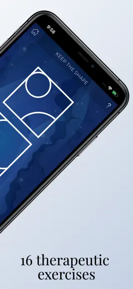 Game screenshot Diapason para tinnitus apk