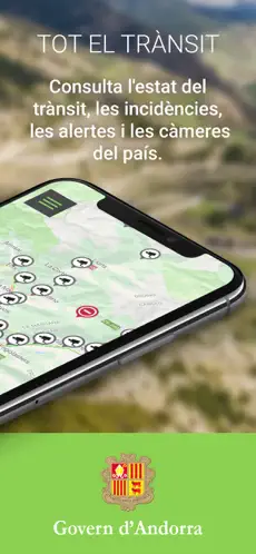 Imágen 2 Mobilitat Andorra iphone
