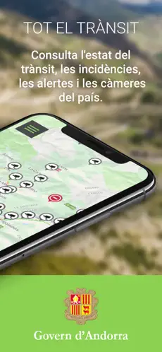 Captura de Pantalla 2 Mobilitat Andorra iphone