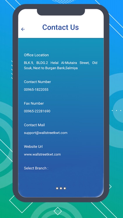 Wallstreet Exhange Kuwait screenshot-3