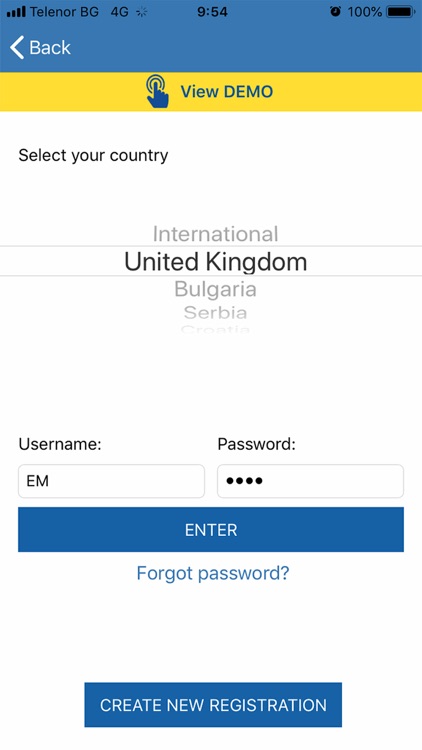 Elmark E-Business Platform screenshot-3