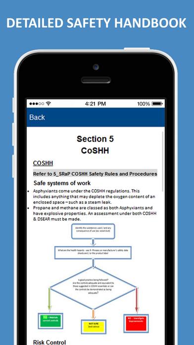 How to cancel & delete Safety Rules & Procedures from iphone & ipad 3