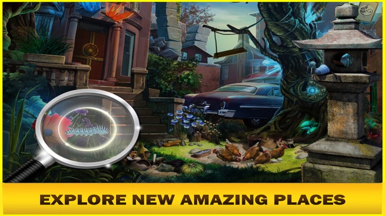 Criminal Case Hidden Mystery screenshot-5