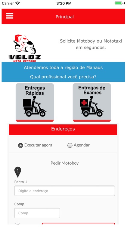 Veloz Moto