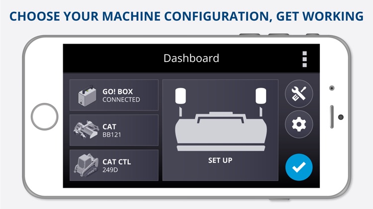 Trimble Earthworks GO!