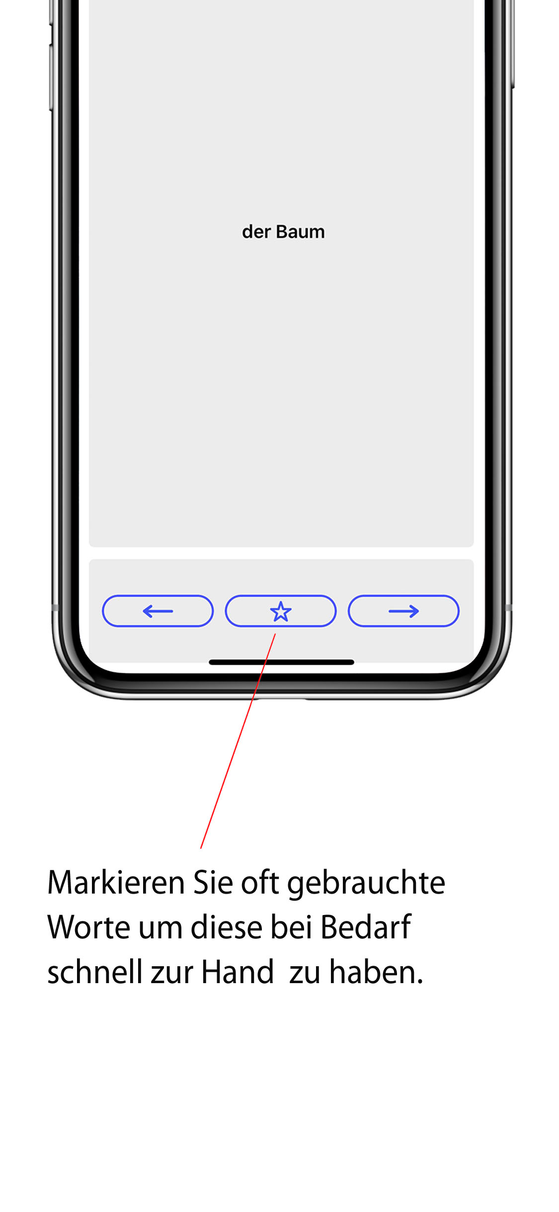 Vokabeltrainer Rumantsch screenshot 7