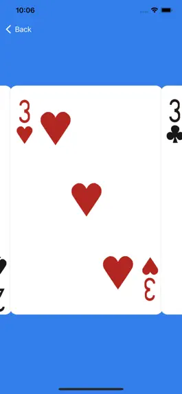 Game screenshot Any Card at Any Number apk