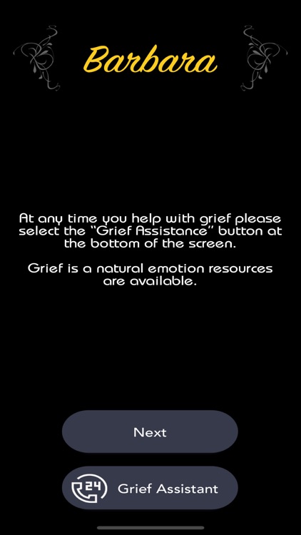 Barbara - Here to Help