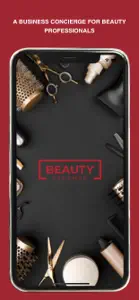 Beauty Expense screenshot #1 for iPhone