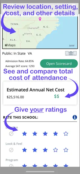 Game screenshot My College Stack apk