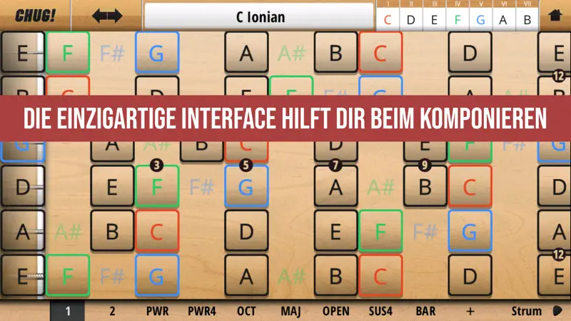 Jam Maestro Lite screenshot 4 of 7
