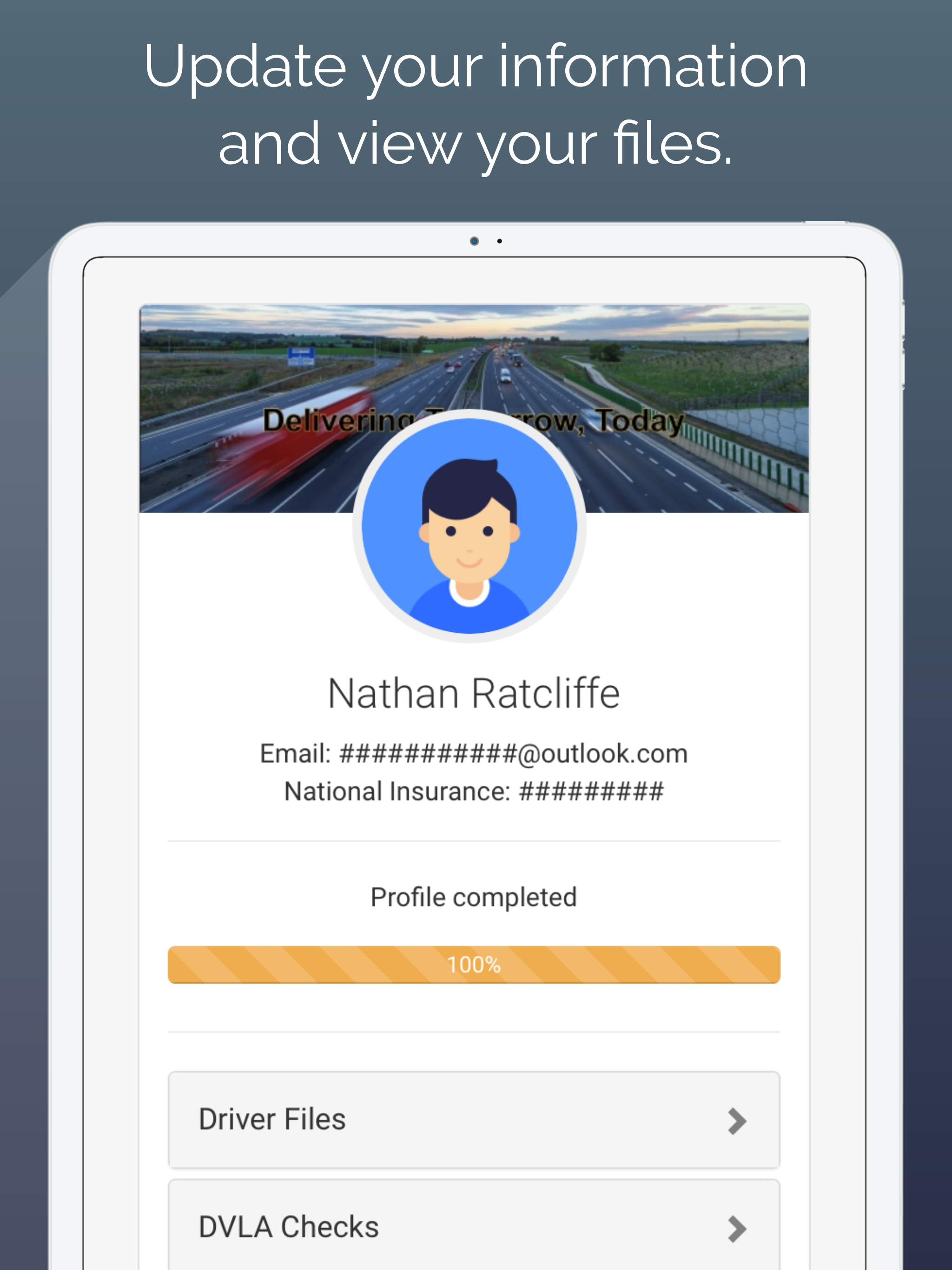 Dtt Deliveries screenshot 10