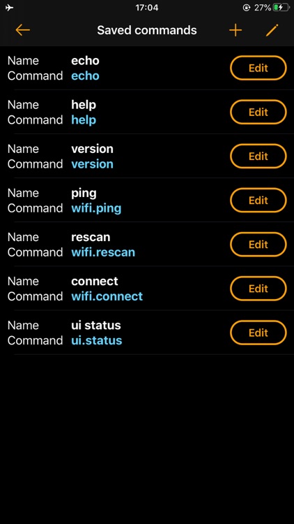 BLE Terminal - bluetooth tools screenshot-5