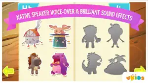 Vkids Alphabet: ABC Learning screenshot 4