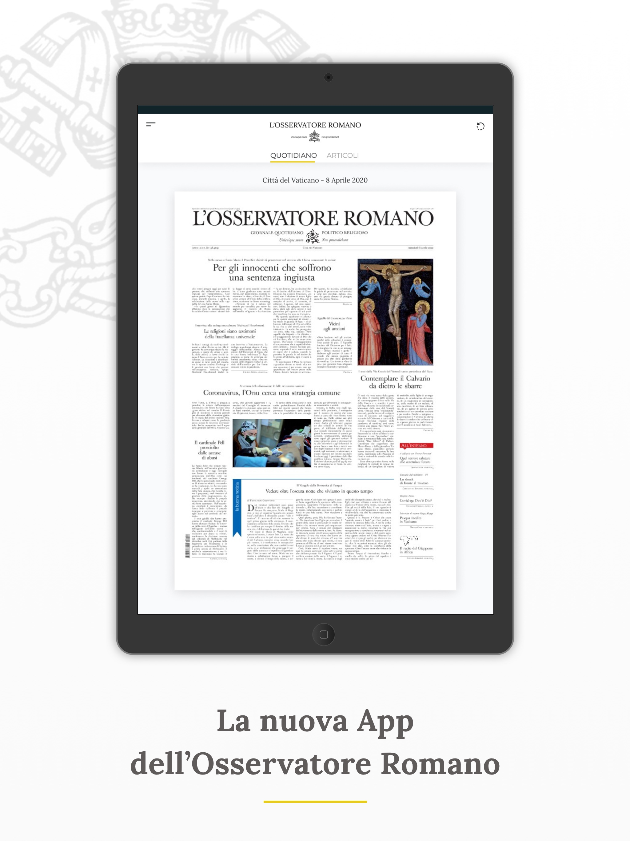 L'Osservatore Romano