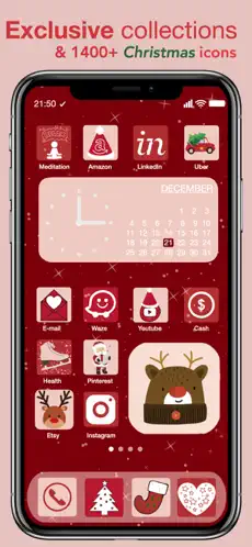 Captura 2 Icon maker - Home screen iphone