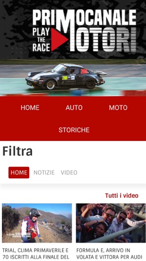 video da primocanale scaricare