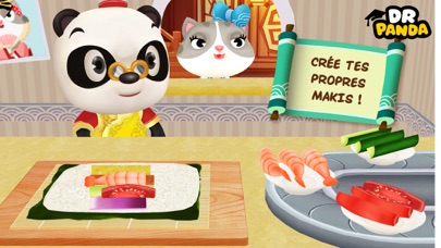 Screenshot #3 pour Dr. Panda Restaurant Asie